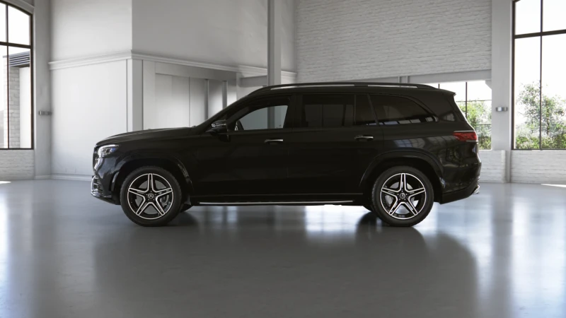 Mercedes-Benz GLS 400 d 4MATIC, снимка 7 - Автомобили и джипове - 52664576