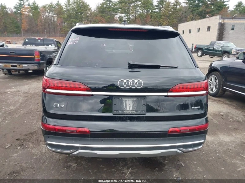 Audi Q7 PREMIUM PLUS / QUATTRO / TIPTRONIC / DISTRONIC    , снимка 5 - Автомобили и джипове - 52770356