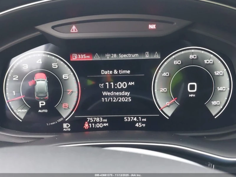 Audi Q7 PREMIUM PLUS / QUATTRO / TIPTRONIC / DISTRONIC    , снимка 8 - Автомобили и джипове - 52770356