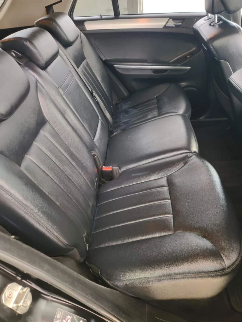 Mercedes-Benz ML 320 На пружини, снимка 6 - Автомобили и джипове - 52825353