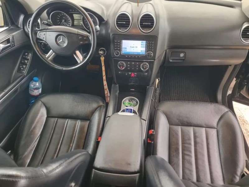 Mercedes-Benz ML 320 На пружини, снимка 10 - Автомобили и джипове - 52825353