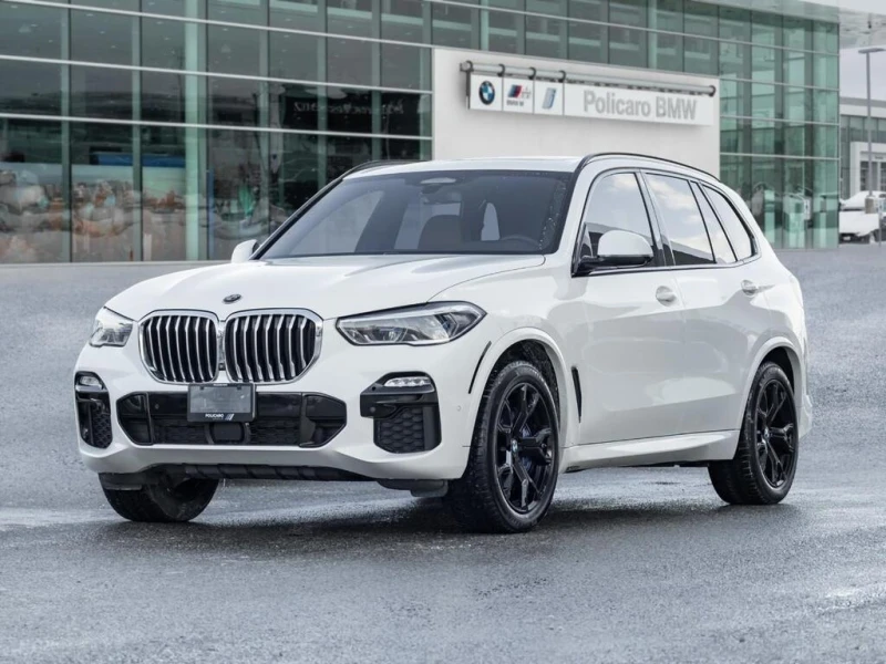 BMW X5 xDrive40i М-pack Laser AIR SUS