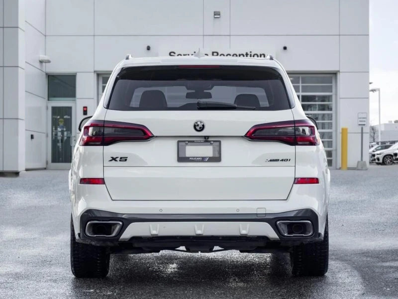 BMW X5 xDrive40i М-pack Laser AIR SUS, снимка 7 - Автомобили и джипове - 52990227