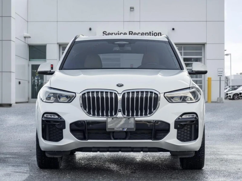 BMW X5 xDrive40i М-pack Laser AIR SUS, снимка 2 - Автомобили и джипове - 52990227