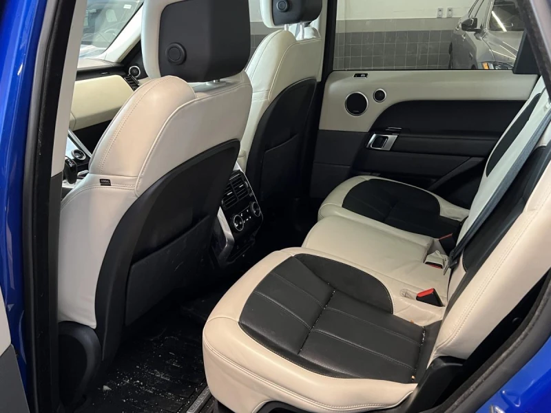 Land Rover Range Rover Sport P400HST 1of1 VELOCITY BLUE  С РЕГИСТРАЦИЯ&АВТО КРЕ, снимка 9 - Автомобили и джипове - 53260212