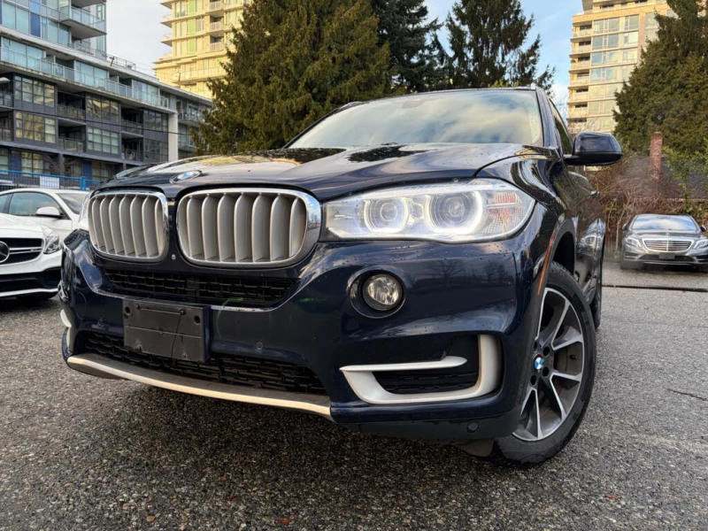 BMW X5 xDrive35i * CARFAX * АвтоКредит* (ЦЕНА ДО БГ)