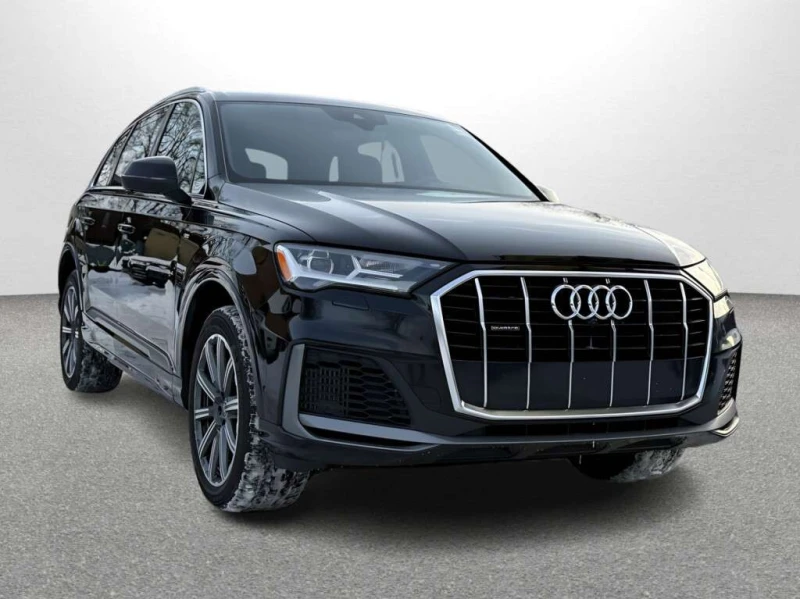 Audi Q7 * quatro Progressiv * CARFAX * ЦЕНА ДО БГ, снимка 4 - Автомобили и джипове - 53274439