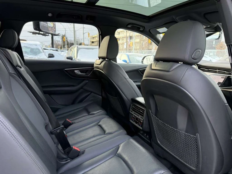 Audi Q7 * quatro Progressiv * CARFAX * ЦЕНА ДО БГ, снимка 15 - Автомобили и джипове - 53274439