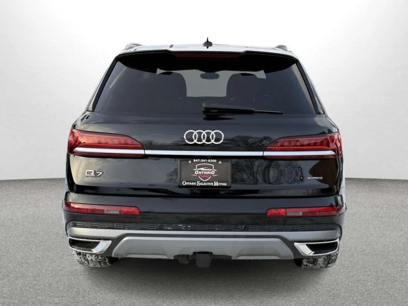 Audi Q7 * quatro Progressiv * CARFAX * ЦЕНА ДО БГ, снимка 6 - Автомобили и джипове - 53274439