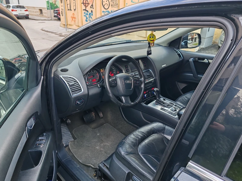 Audi Q7 S-LINE, снимка 11 - Автомобили и джипове - 53286113