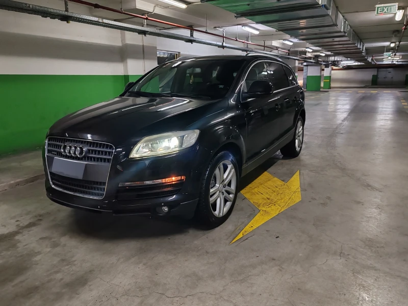 Audi Q7 S-LINE, снимка 2 - Автомобили и джипове - 53286113