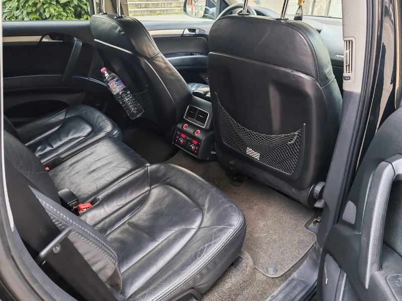 Audi Q7 S-LINE, снимка 10 - Автомобили и джипове - 53286113