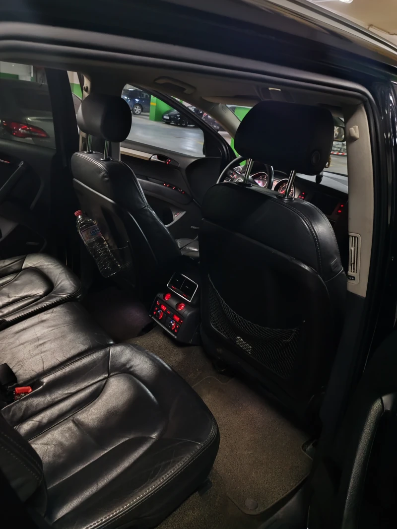 Audi Q7 S-LINE, снимка 9 - Автомобили и джипове - 53286113