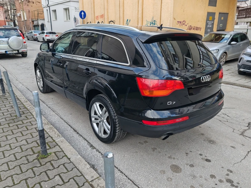 Audi Q7 S-LINE, снимка 15 - Автомобили и джипове - 53286113