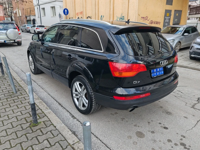 Audi Q7 S-LINE, снимка 16 - Автомобили и джипове - 53286113