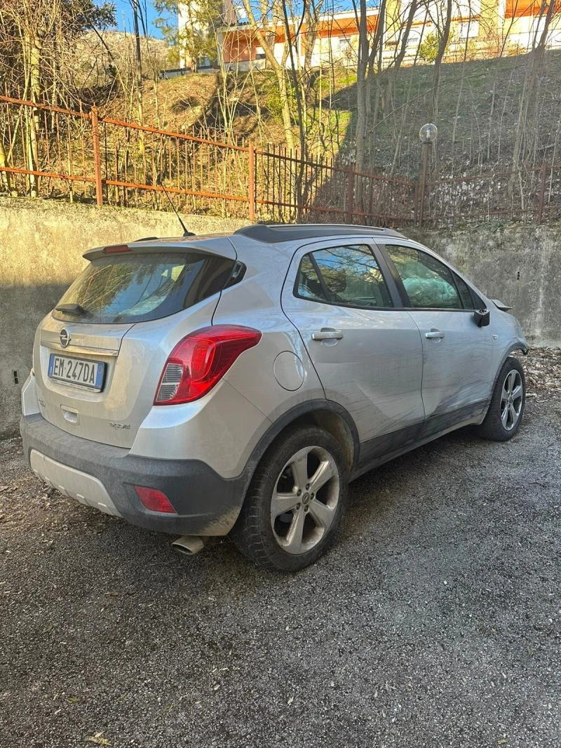 Opel Mokka На части - 11 лв. - 50835234 1