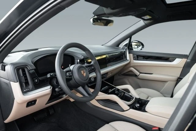 Porsche Cayenne HEAD UP PANO NAVI 360 CAMERA - изображение 6