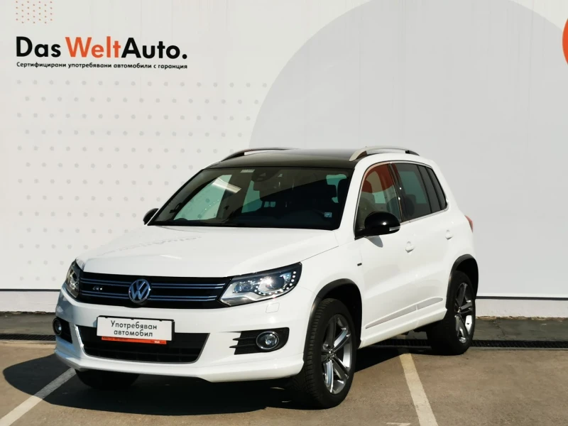 VW Tiguan Sport&Style 2.0TDI BMT 4MOTION - 28000 лв. / 14316.17 € - 30878360 1