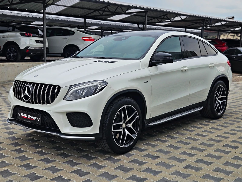 Mercedes-Benz GLE 43 AMG GERMANY/PANO/CAMERA/CAR PLAY/AMBIENT/ПОДГРЕВ/LIZIN - 79500 лв. - 40335208 1