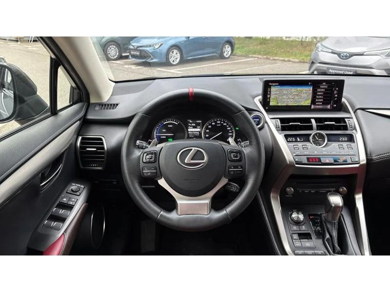 Lexus NX 2.5HSD EXECUTIVE, снимка 9 - Автомобили и джипове - 54076716