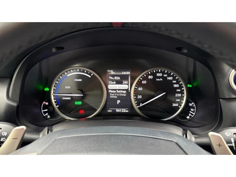 Lexus NX 2.5HSD EXECUTIVE, снимка 14 - Автомобили и джипове - 54076716