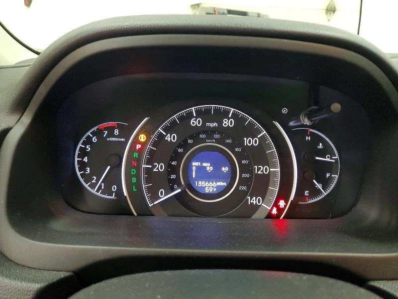 Honda Cr-v 2016 HONDA CR-V TOURING, снимка 9 - Автомобили и джипове - 54253242