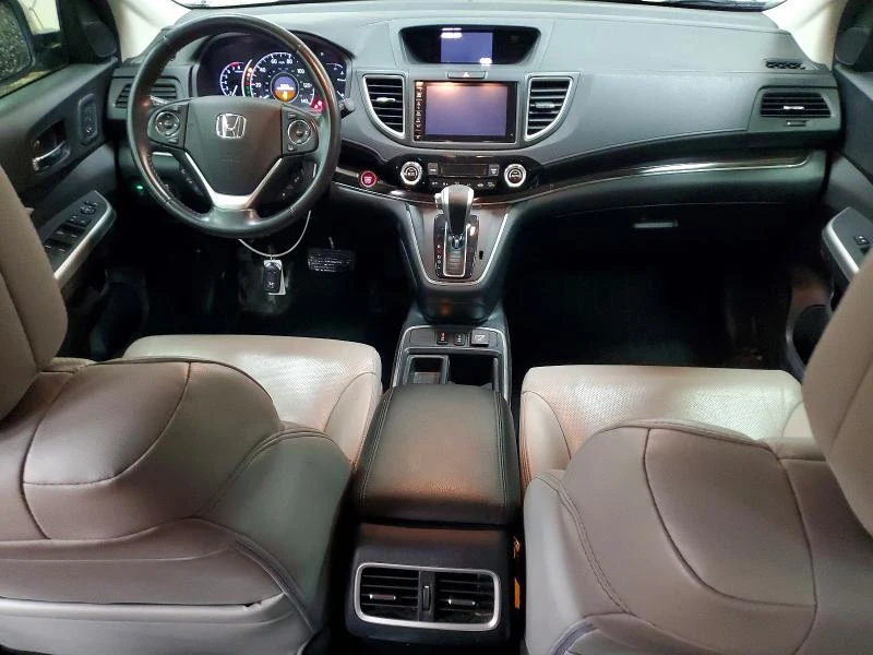 Honda Cr-v 2016 HONDA CR-V TOURING, снимка 10 - Автомобили и джипове - 54253242