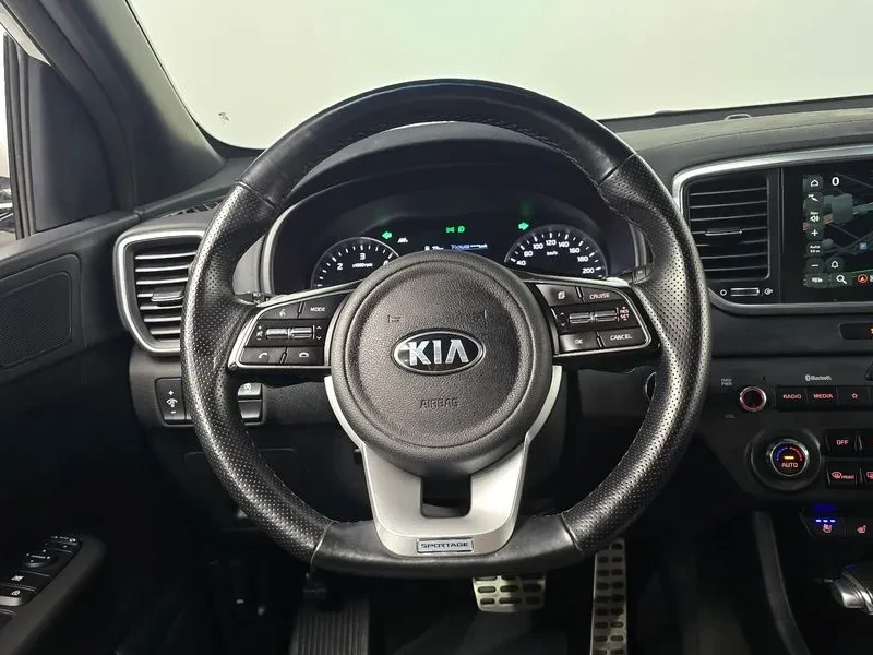 Kia Sportage 2.0 2Wd Prestige, снимка 12 - Автомобили и джипове - 55885419