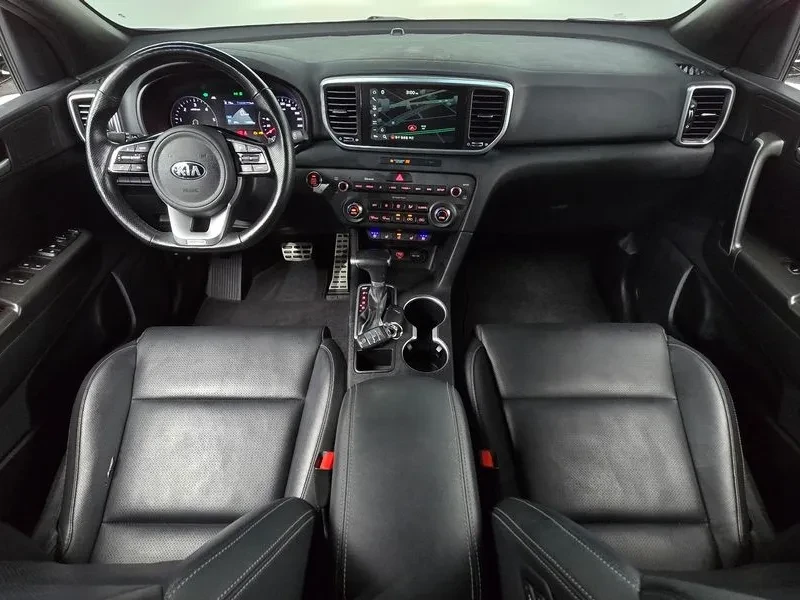 Kia Sportage 2.0 2Wd Prestige, снимка 7 - Автомобили и джипове - 55885419