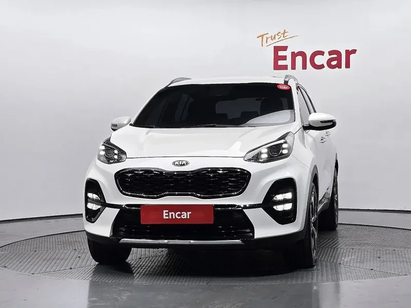 Kia Sportage 2.0 2Wd Prestige, снимка 3 - Автомобили и джипове - 55885419