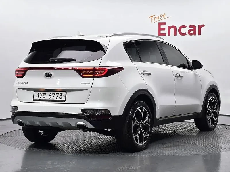 Kia Sportage 2.0 2Wd Prestige, снимка 2 - Автомобили и джипове - 55885419