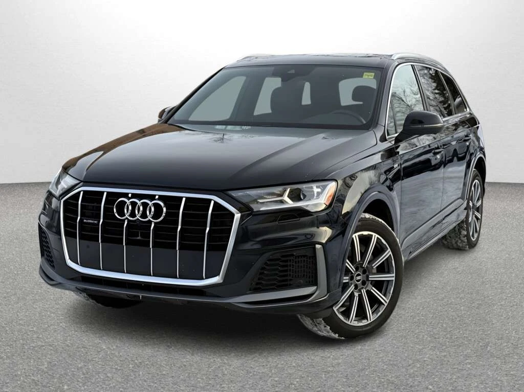 Audi Q7 * quatro Progressiv * CARFAX * ЦЕНА ДО БГ, снимка 1