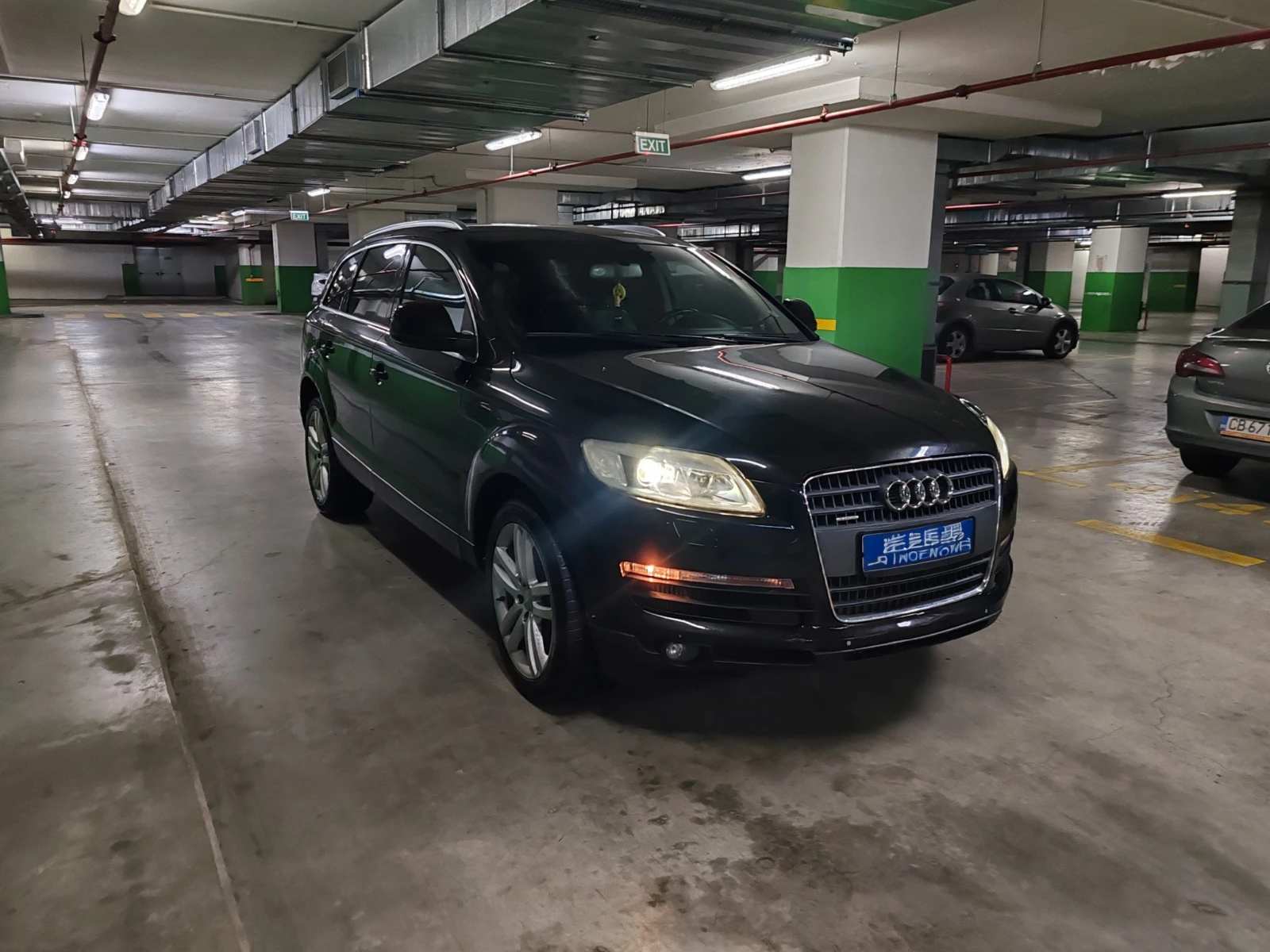 Audi Q7 S-LINE, снимка 1