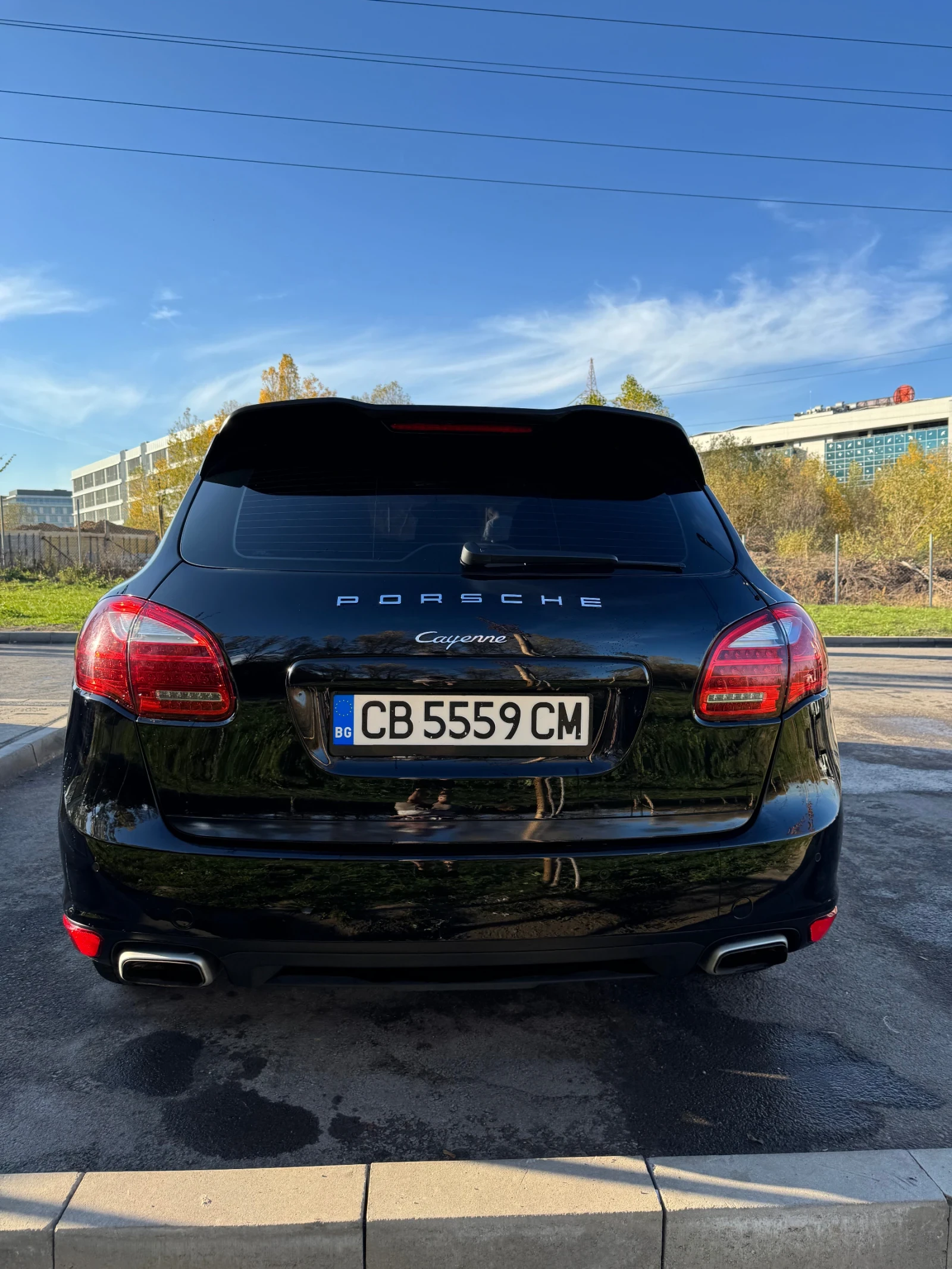 Porsche Cayenne 3.0 Diesel/Подгрев/Carplay/TOP - изображение 4