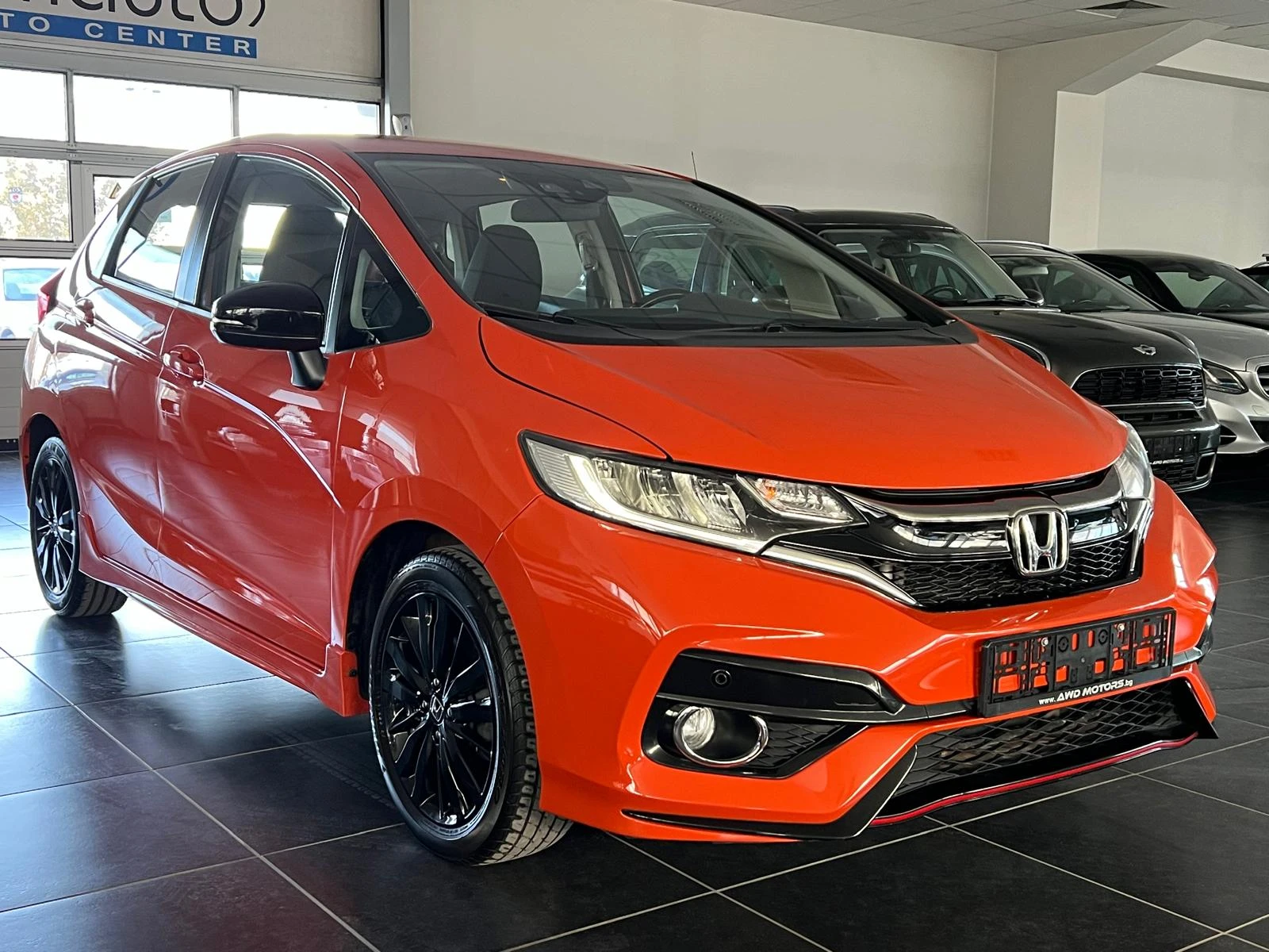 Honda Jazz 1.5 131кс - изображение 3