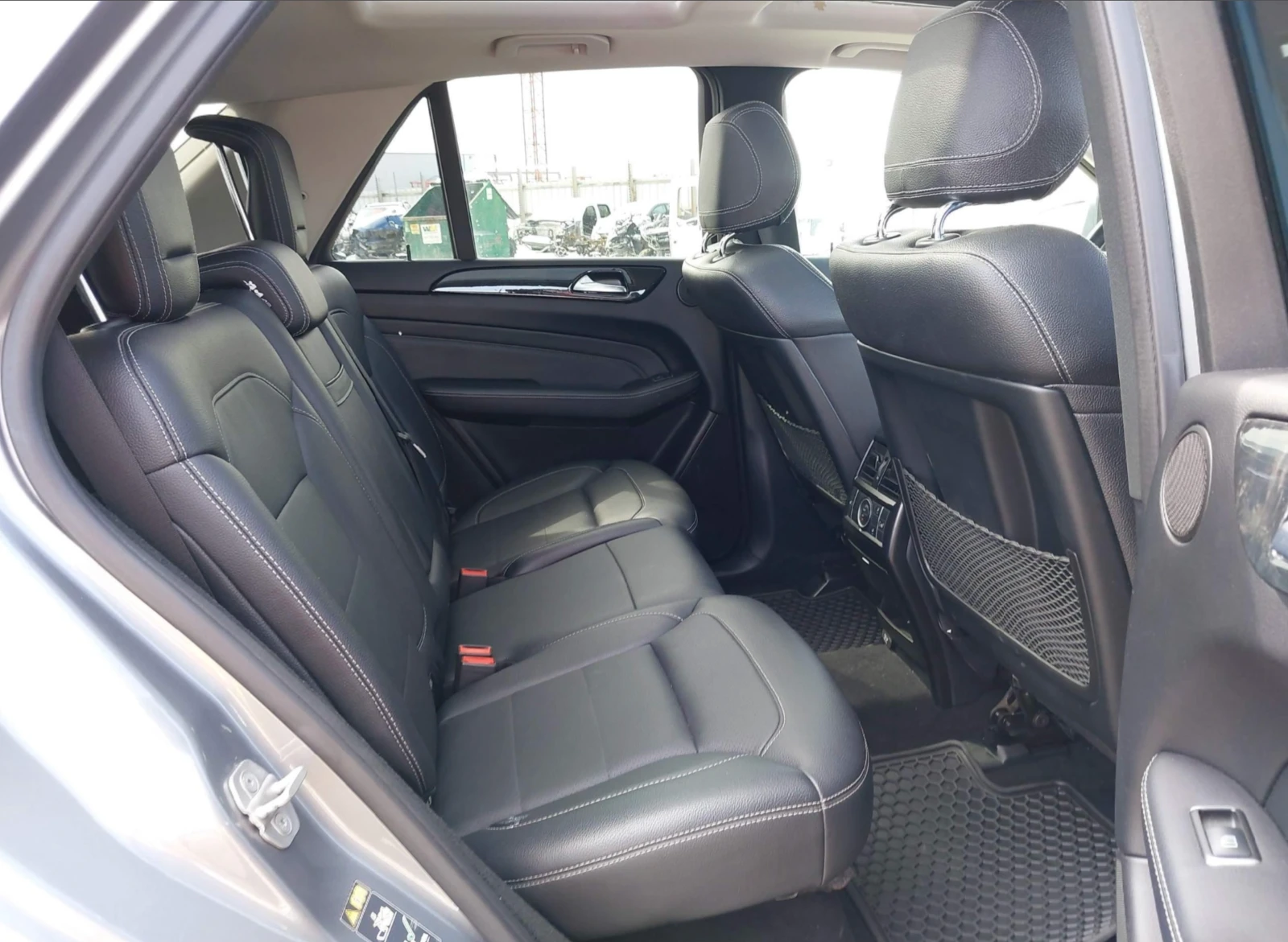 Mercedes-Benz ML 350 BLUETEC* KEYLESS* КАМЕРИ* ПОДГРЕВ - изображение 8