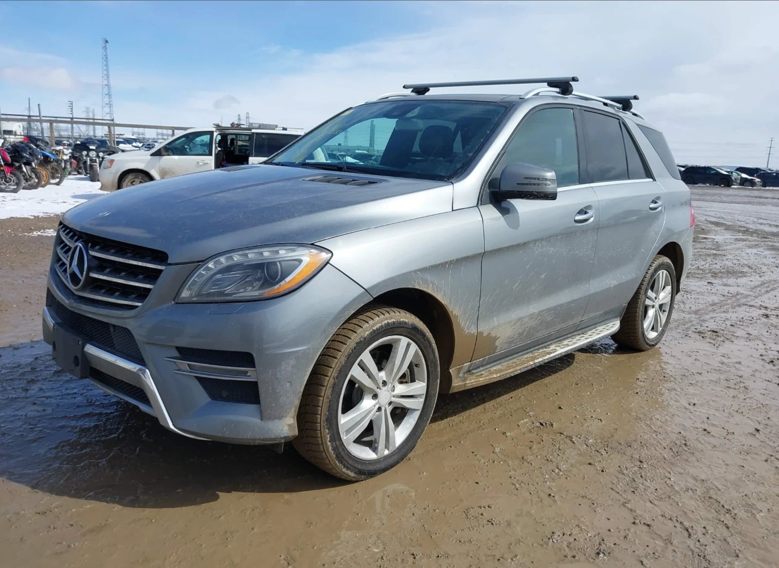 Mercedes-Benz ML 350 BLUETEC* KEYLESS* КАМЕРИ* ПОДГРЕВ - изображение 3