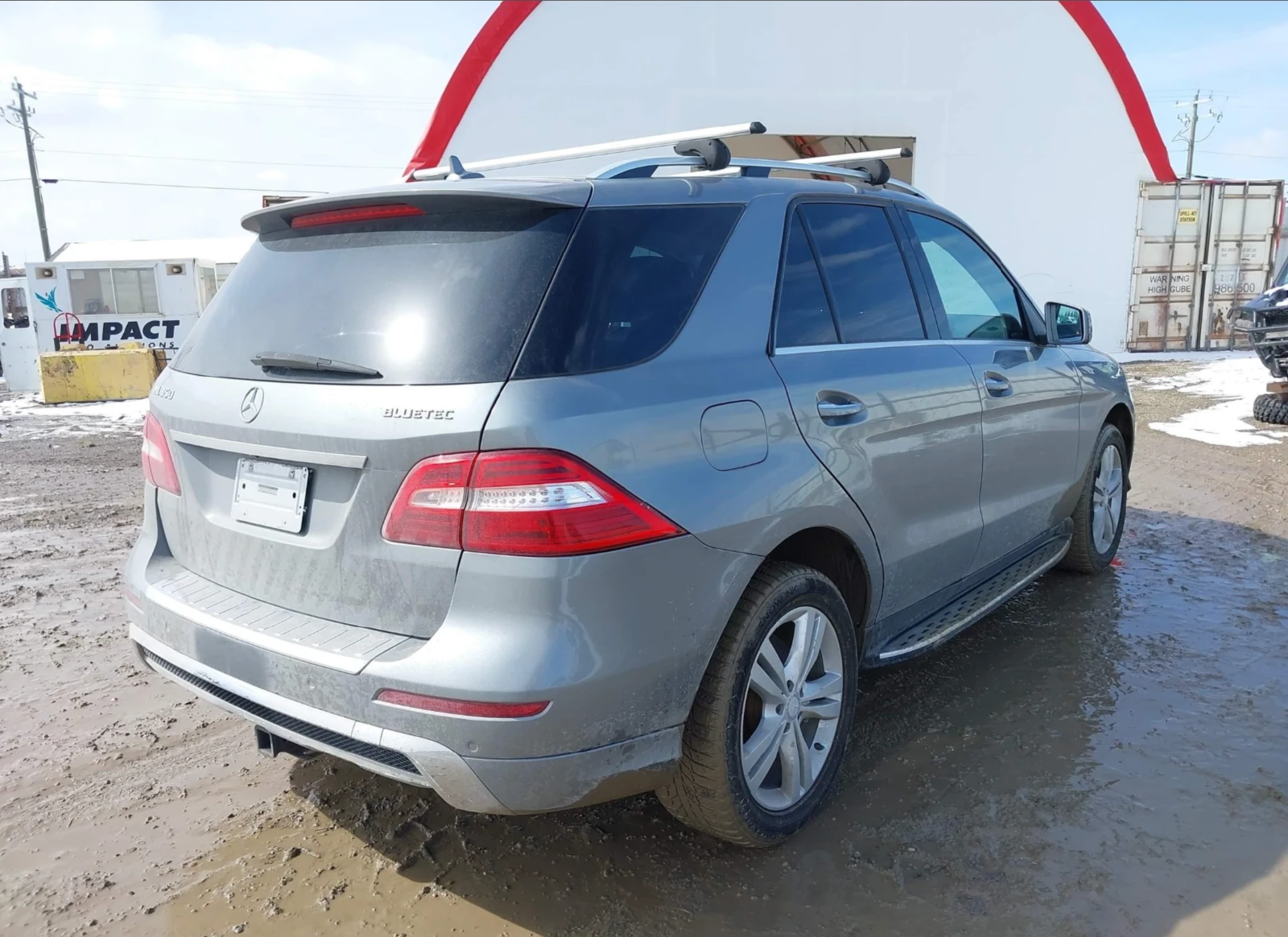 Mercedes-Benz ML 350 BLUETEC* KEYLESS* КАМЕРИ* ПОДГРЕВ - изображение 5