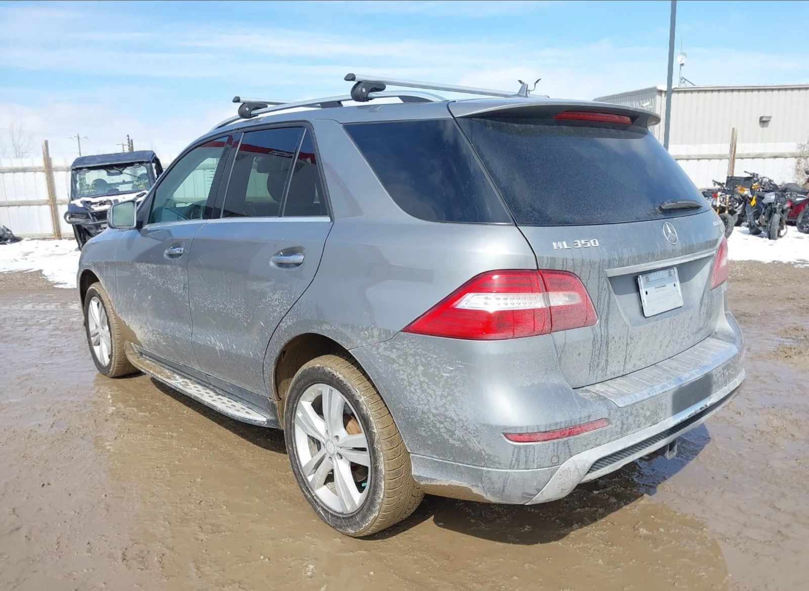 Mercedes-Benz ML 350 BLUETEC* KEYLESS* КАМЕРИ* ПОДГРЕВ - изображение 4