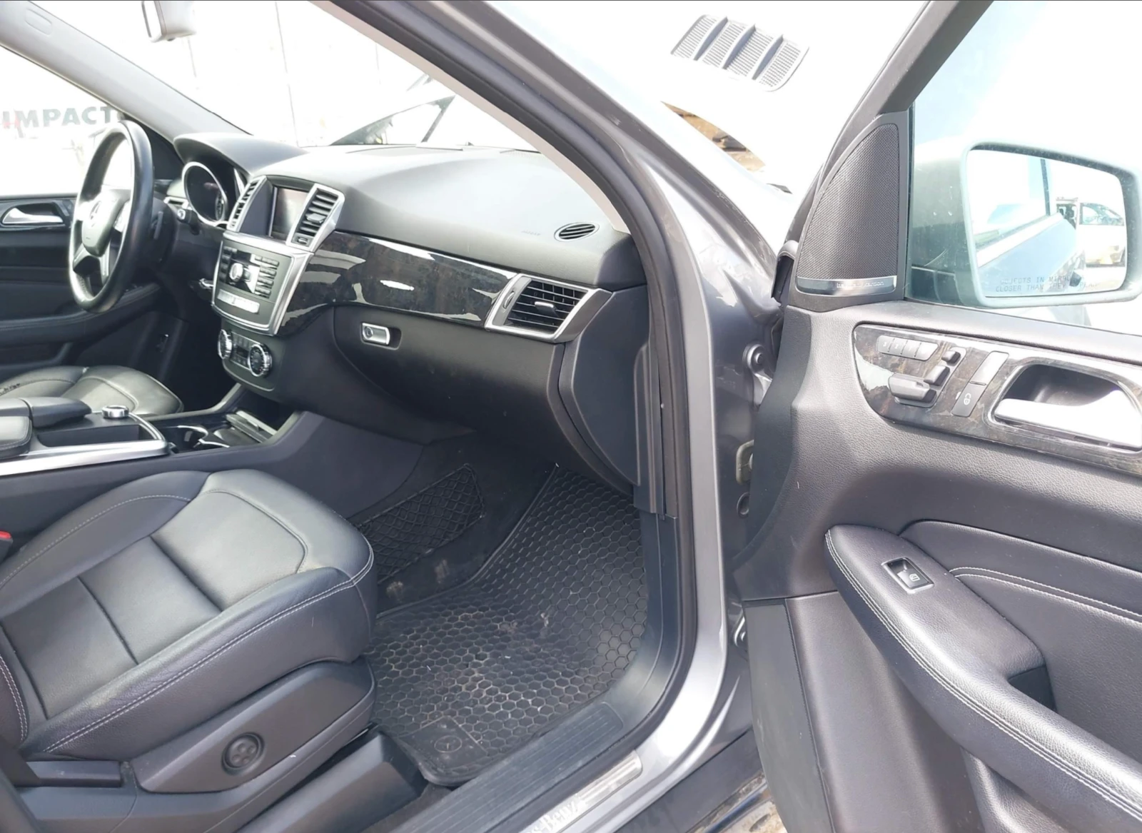 Mercedes-Benz ML 350 BLUETEC* KEYLESS* КАМЕРИ* ПОДГРЕВ - изображение 6