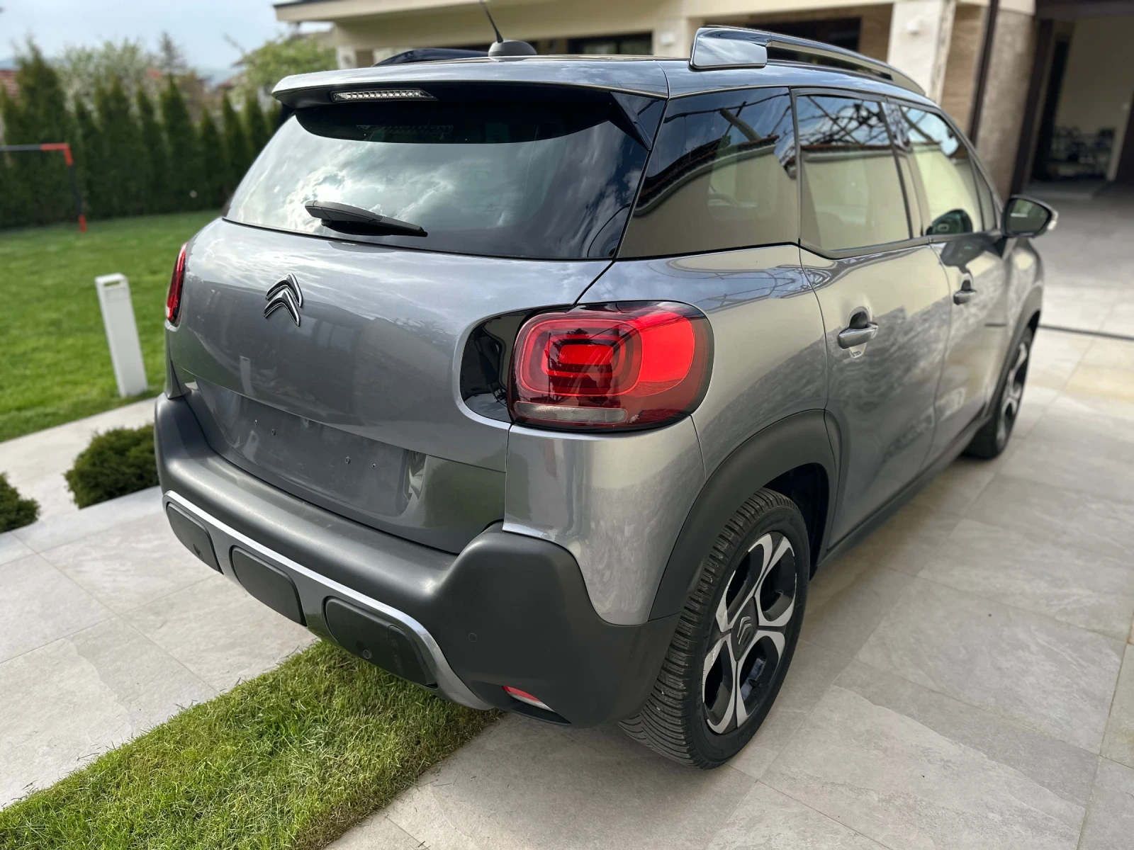 Citroen C3 Aircross Automatic Navi - изображение 5