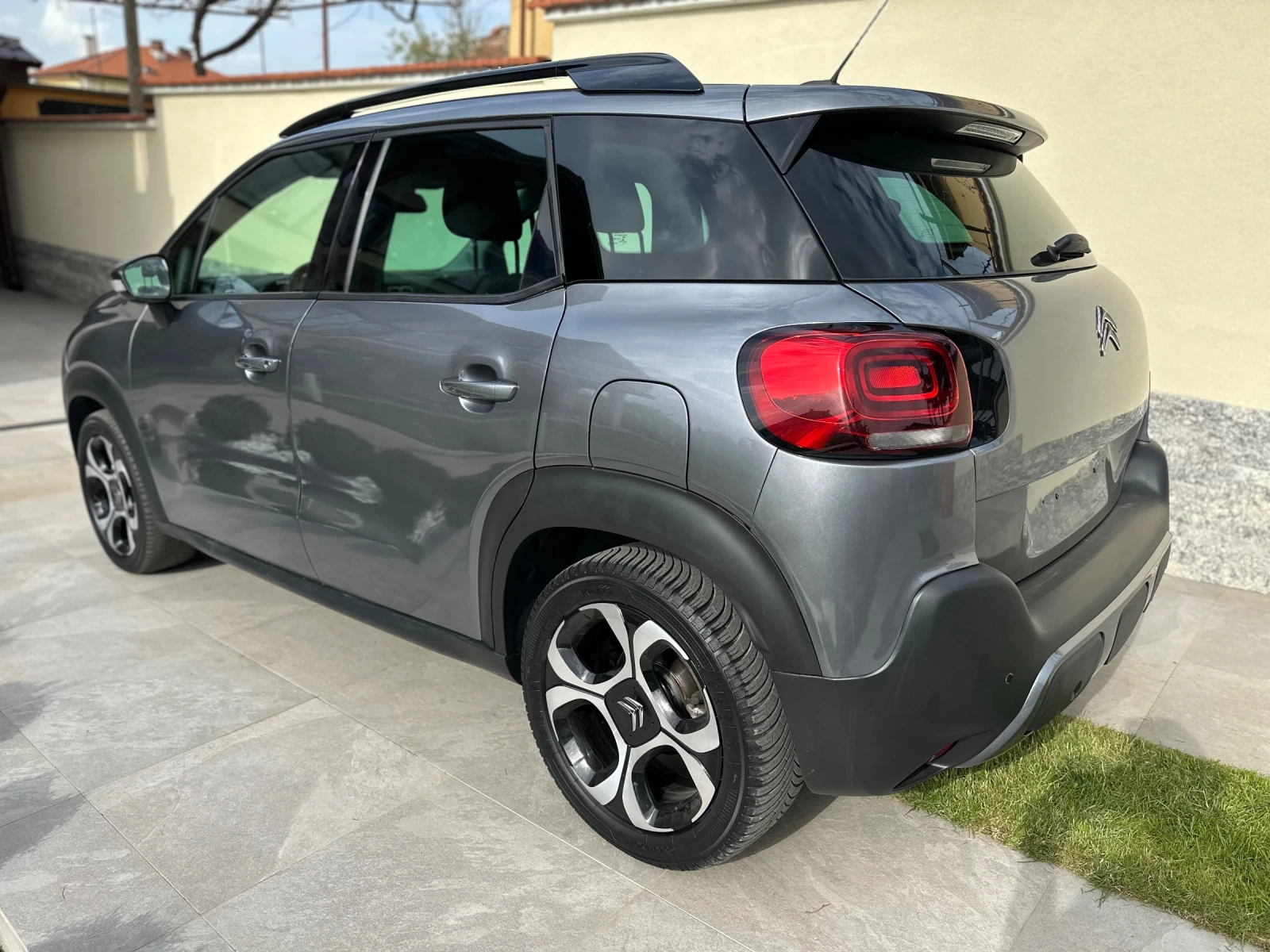 Citroen C3 Aircross Automatic Navi - изображение 6