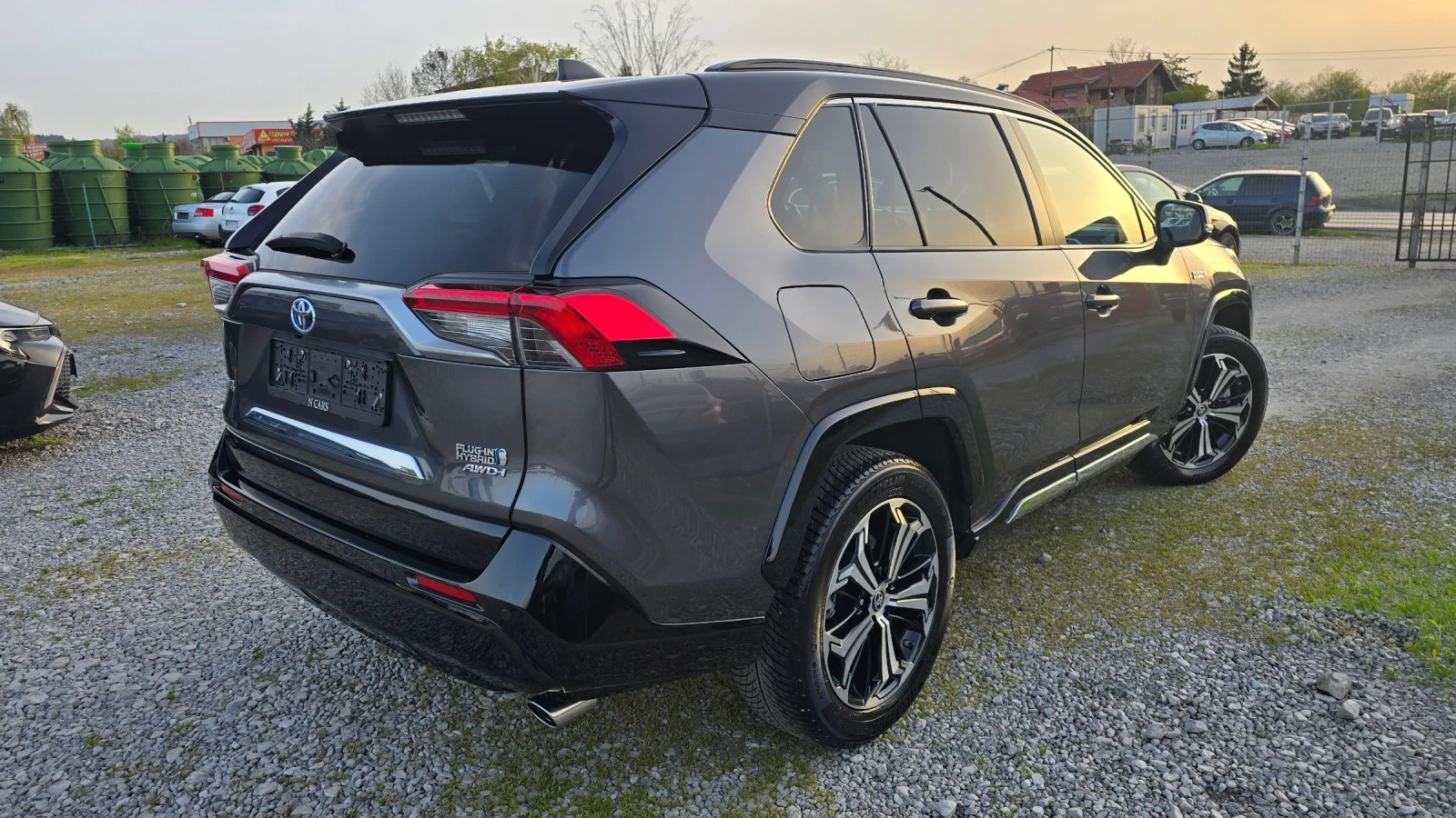 Toyota Rav4  - изображение 8