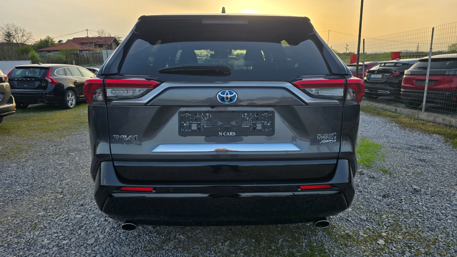 Toyota Rav4  - изображение 7