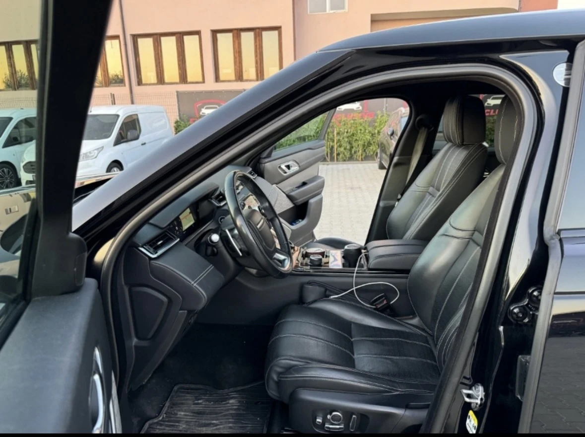 Land Rover Range Rover Velar D 300 HSE R DYNAMIC - изображение 10