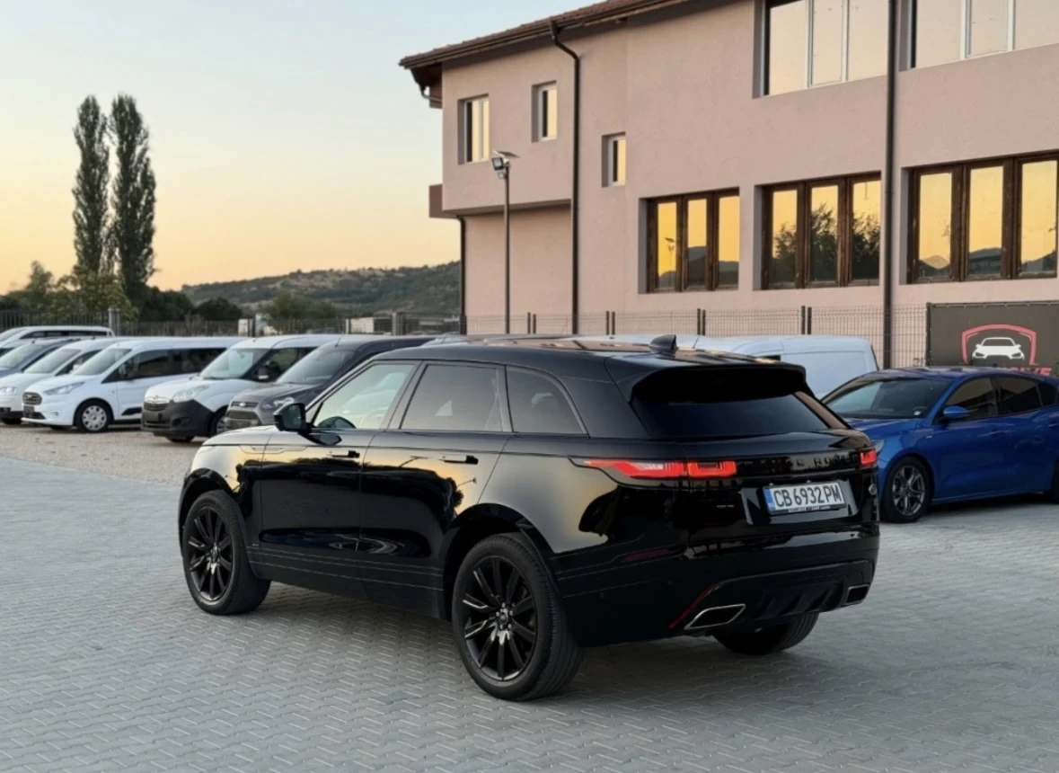 Land Rover Range Rover Velar D 300 HSE R DYNAMIC - изображение 5