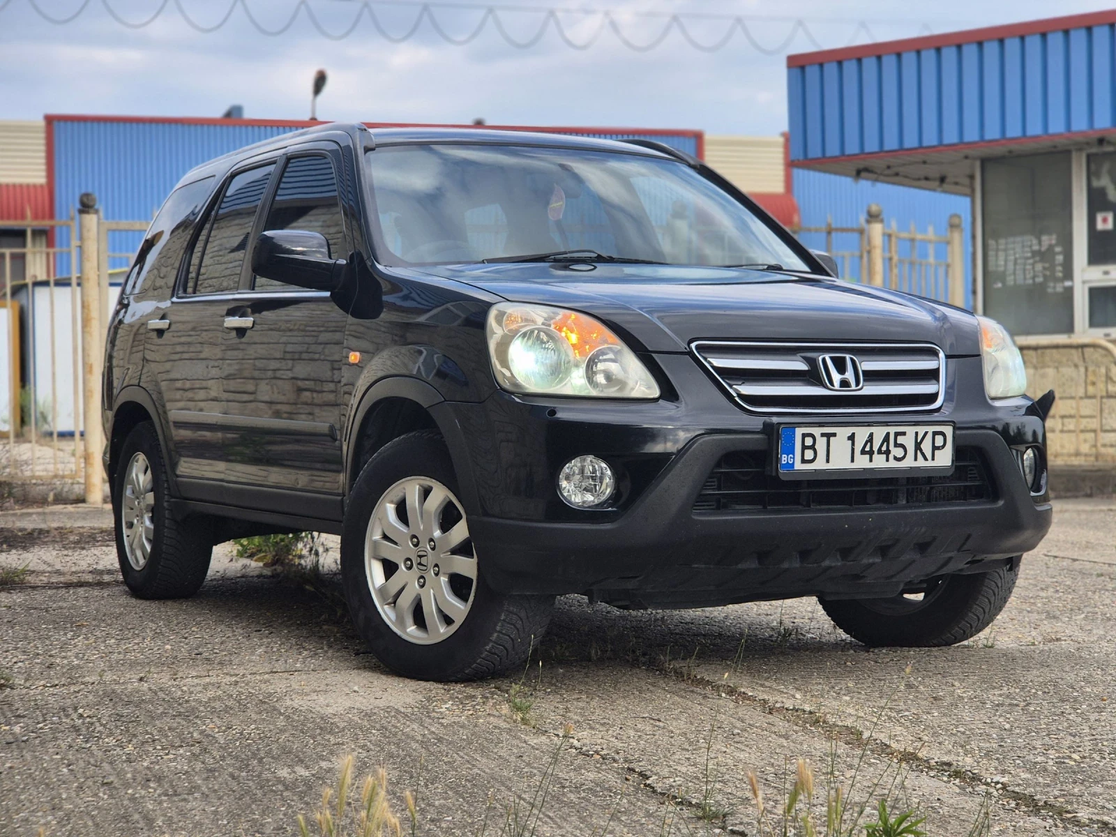 Honda Cr-v 2.2 i-ctdi ДЕСЕН ВОЛАН - изображение 9