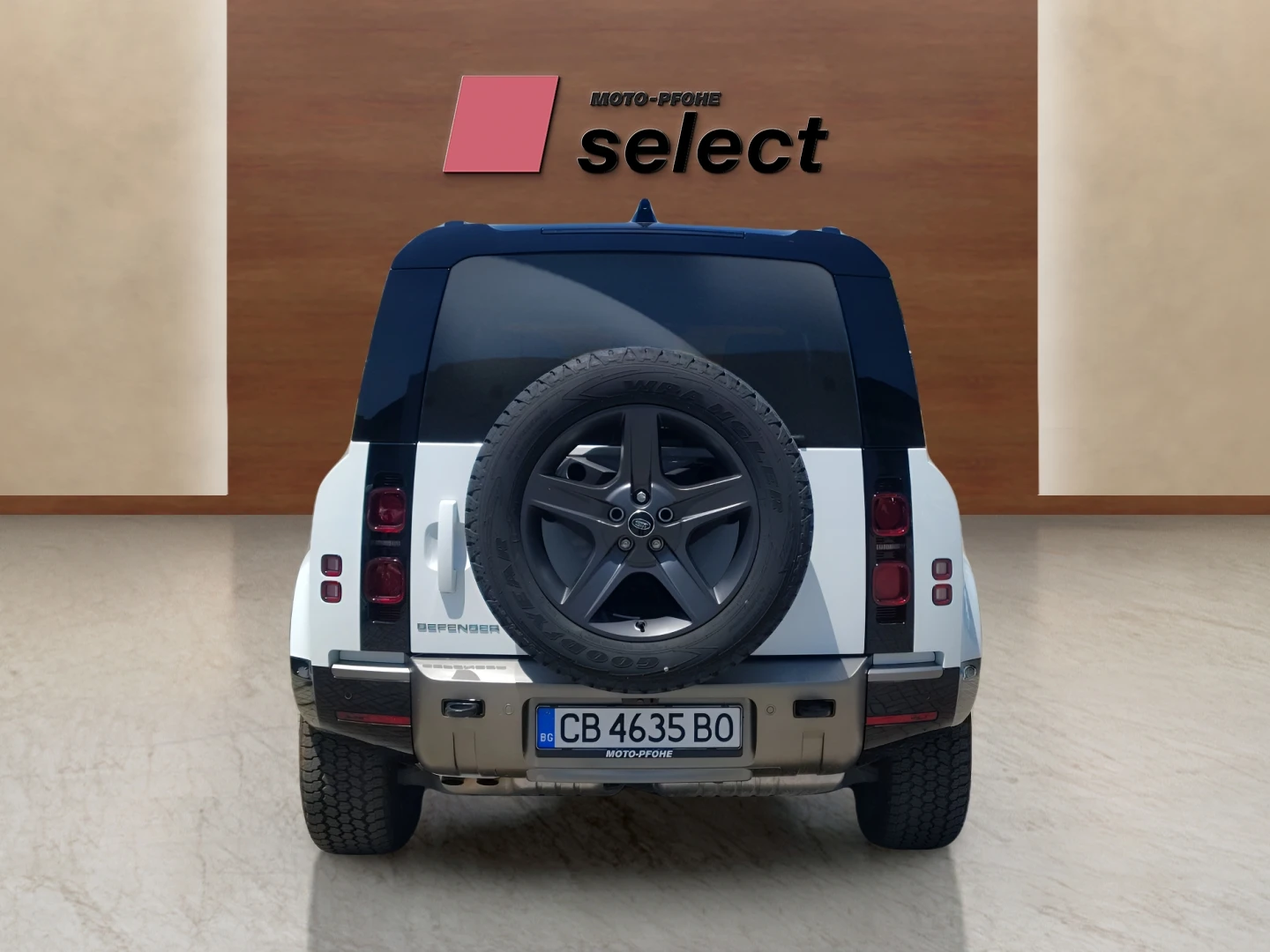 Land Rover Defender 3.0 - изображение 4