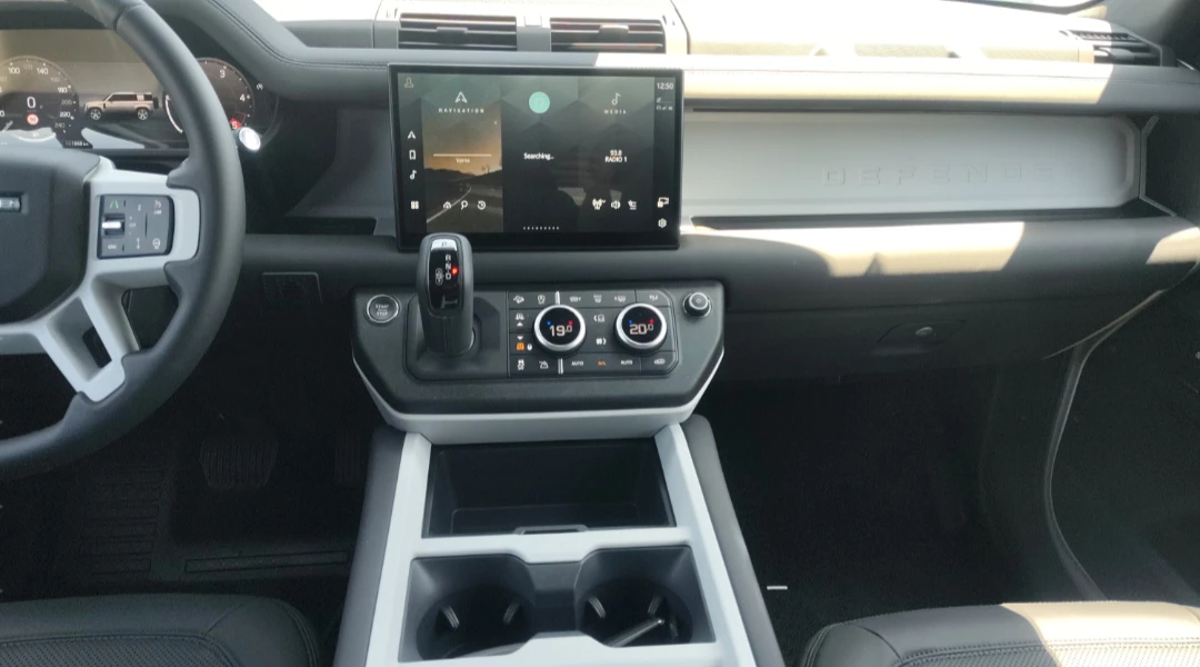 Land Rover Defender 3.0 - изображение 10