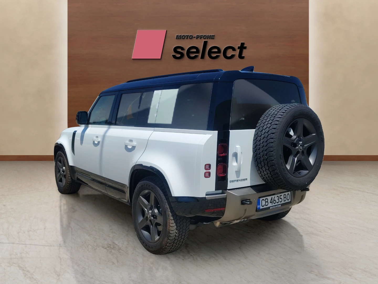 Land Rover Defender 3.0 - изображение 3